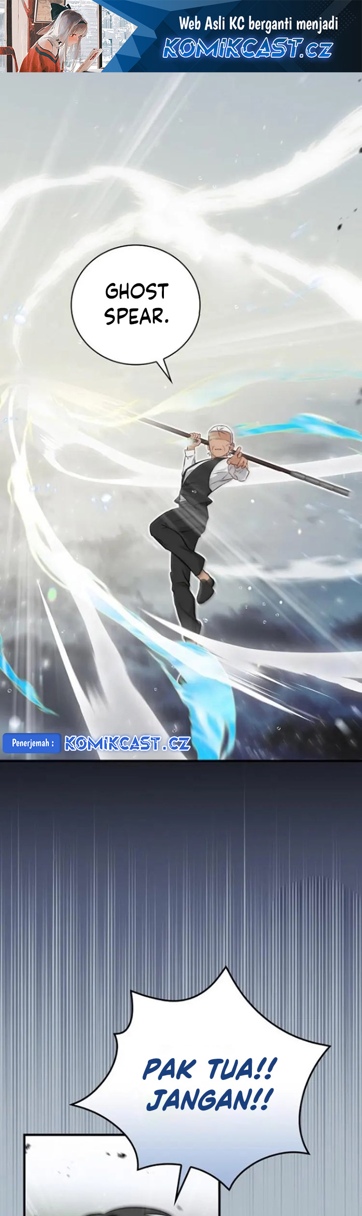 Baca Manhwa Leveling Up, By Only Eating! Chapter 190 Gambar 2