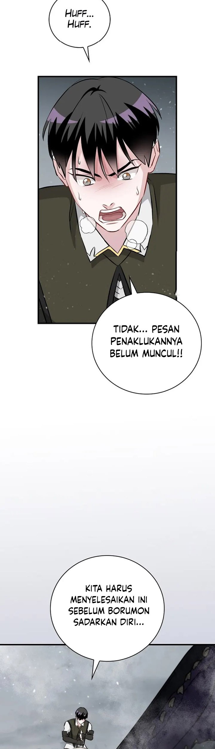 Leveling Up, By Only Eating! Chapter 189 Gambar 52