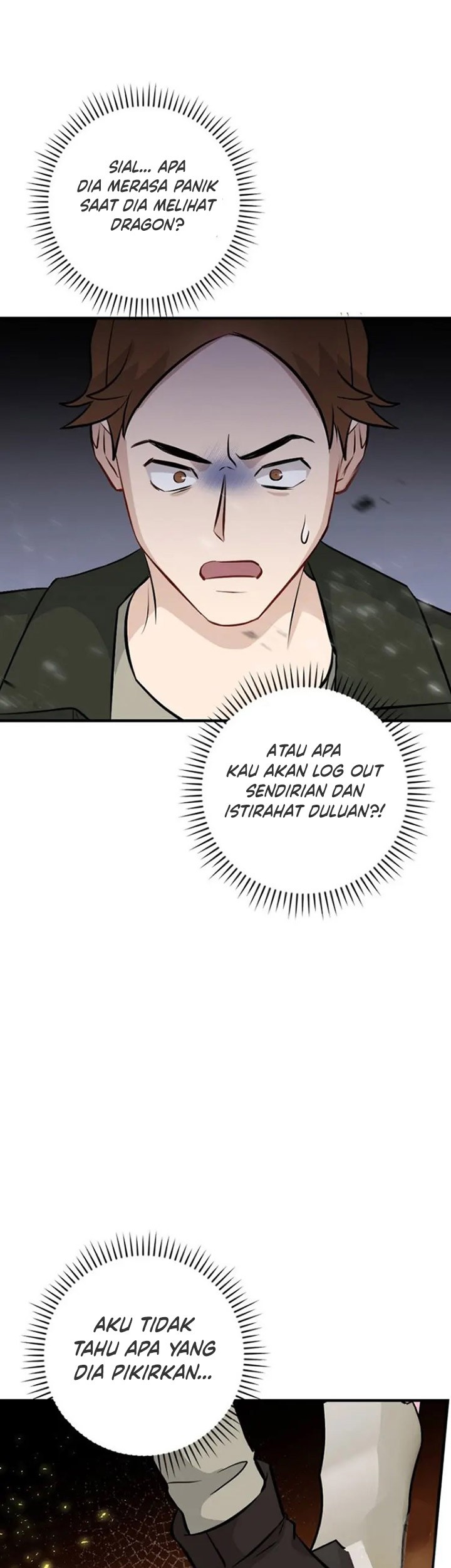 Leveling Up, By Only Eating! Chapter 189 Gambar 16