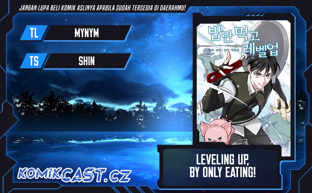 Baca Komik Leveling Up, By Only Eating! Chapter 188 Gambar 1