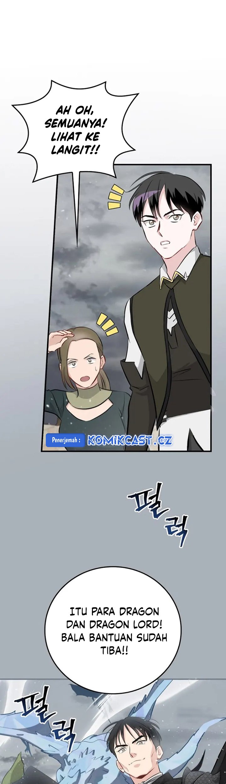 Leveling Up, By Only Eating! Chapter 188 Gambar 50