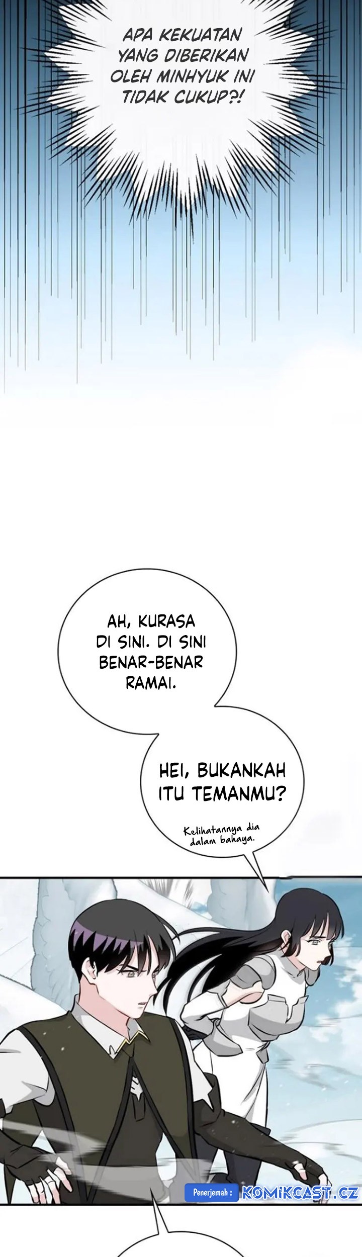Leveling Up, By Only Eating! Chapter 187 Gambar 24