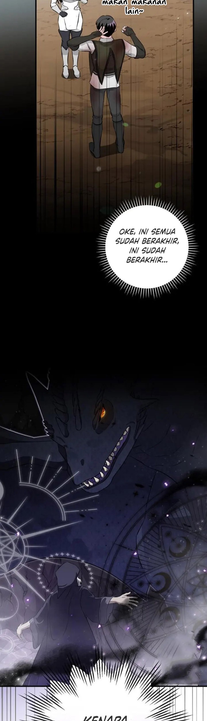 Leveling Up, By Only Eating! Chapter 187 Gambar 88
