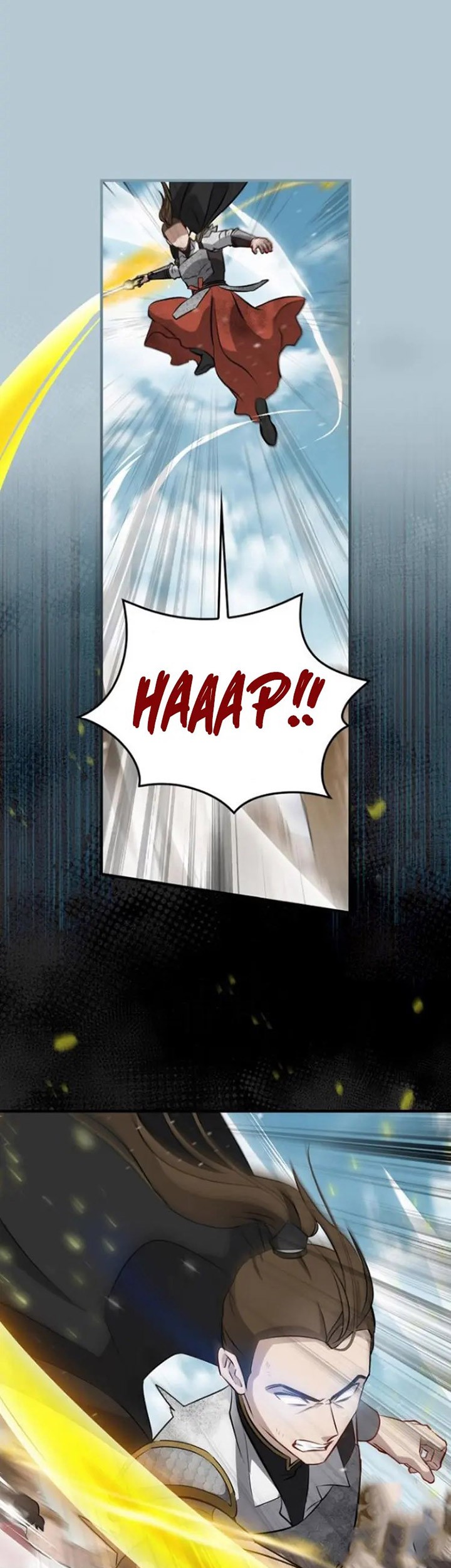 Leveling Up, By Only Eating! Chapter 187 Gambar 14
