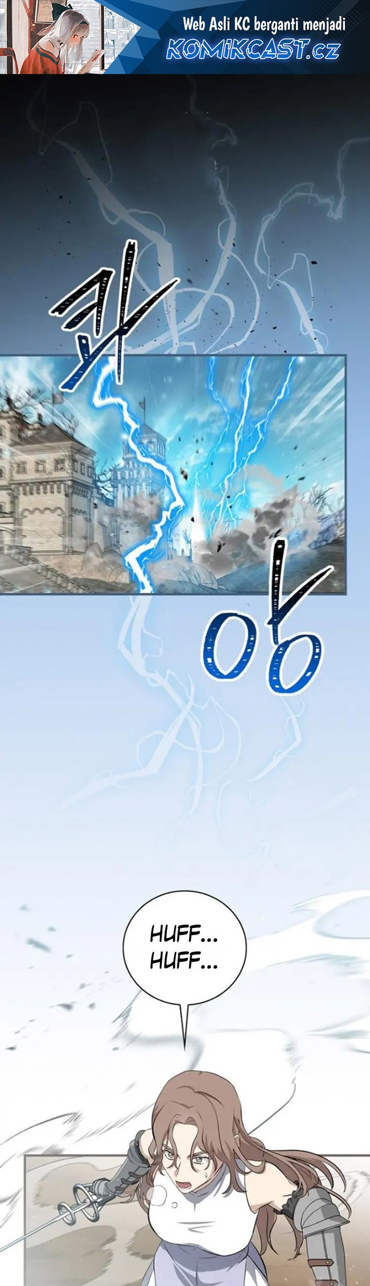 Baca Manhwa Leveling Up, By Only Eating! Chapter 186 Gambar 2