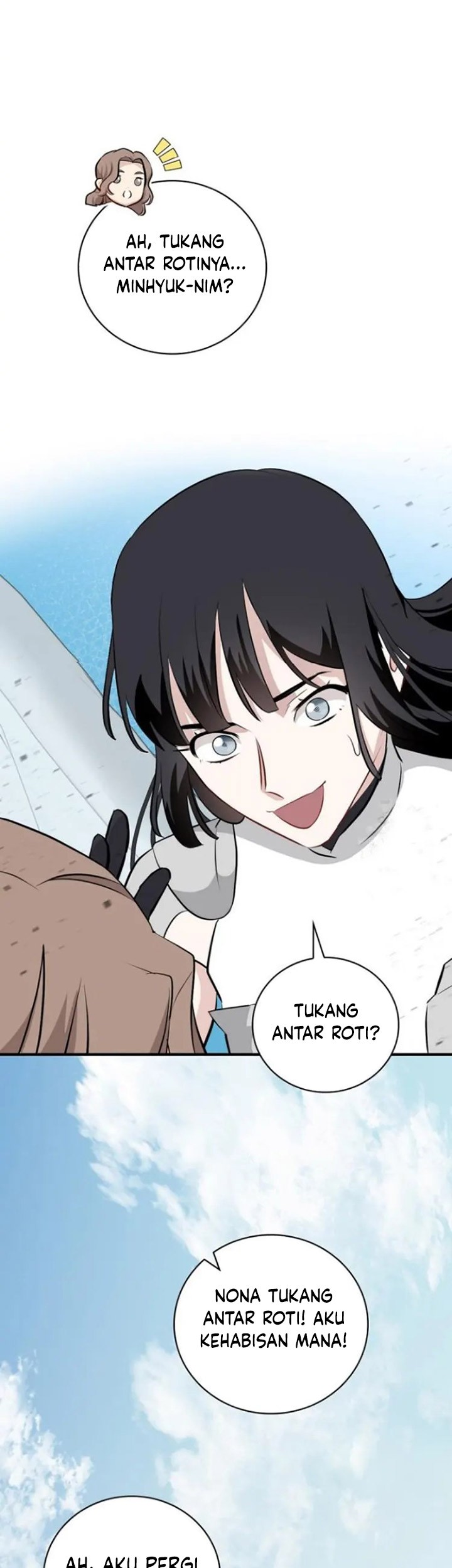 Leveling Up, By Only Eating! Chapter 186 Gambar 14