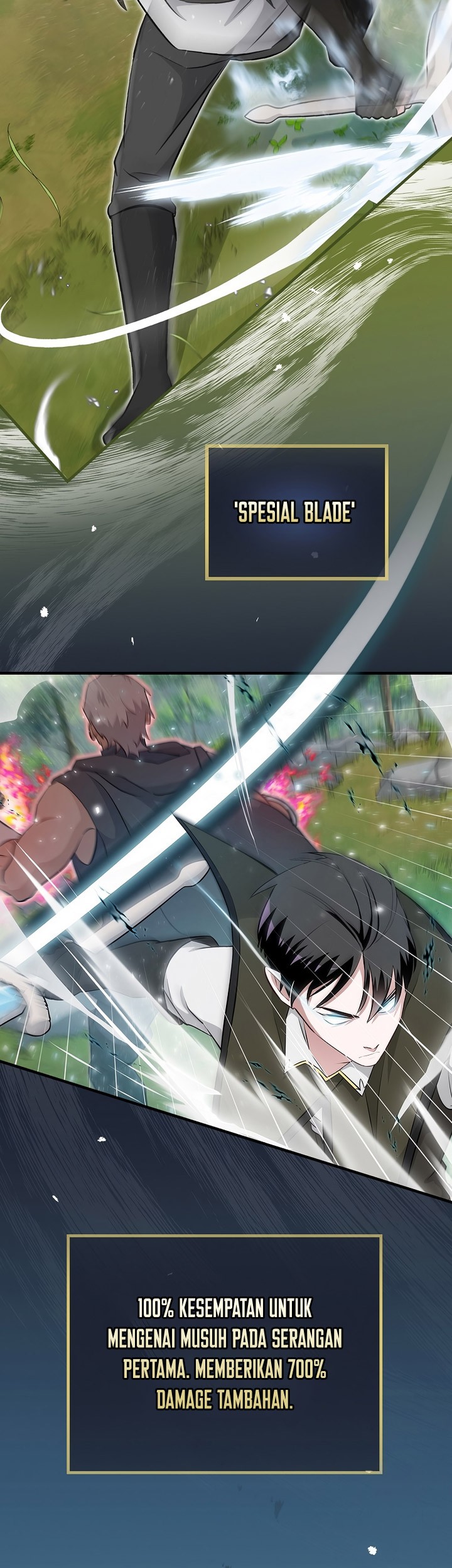 Leveling Up, By Only Eating! Chapter 184 Gambar 32