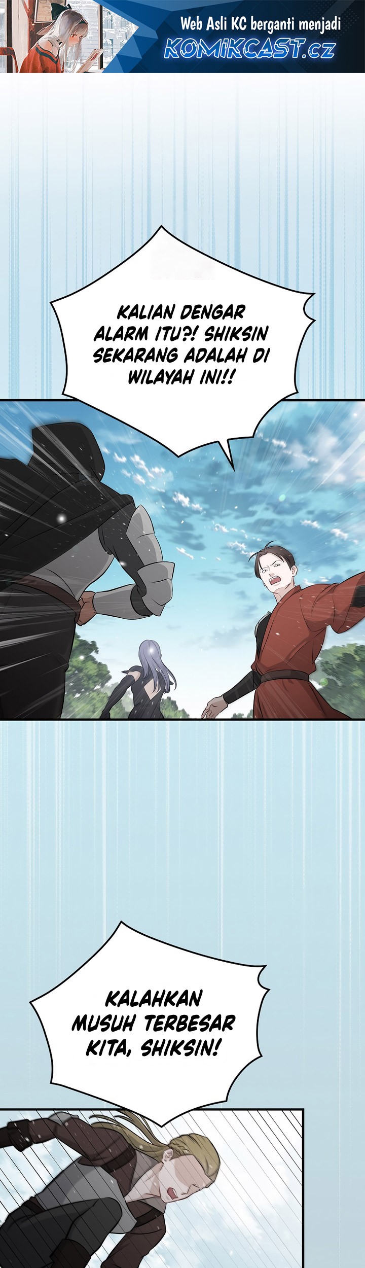 Baca Manhwa Leveling Up, By Only Eating! Chapter 184 Gambar 2
