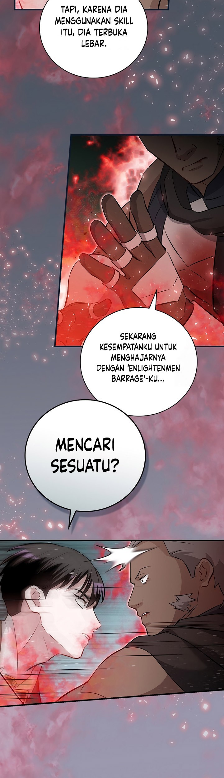 Leveling Up, By Only Eating! Chapter 184 Gambar 8