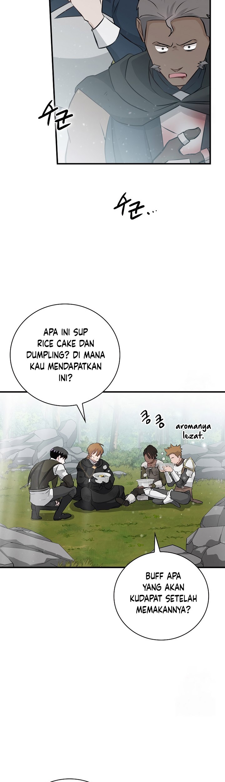 Leveling Up, By Only Eating! Chapter 184 Gambar 16