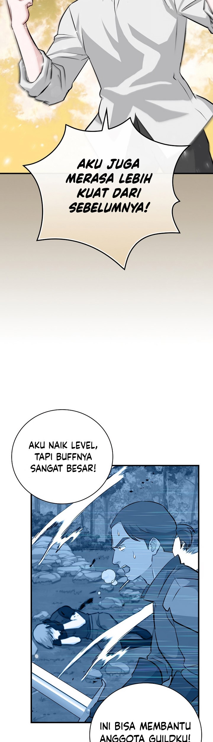 Leveling Up, By Only Eating! Chapter 183 Gambar 20