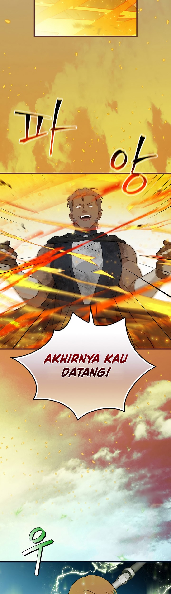Leveling Up, By Only Eating! Chapter 183 Gambar 56