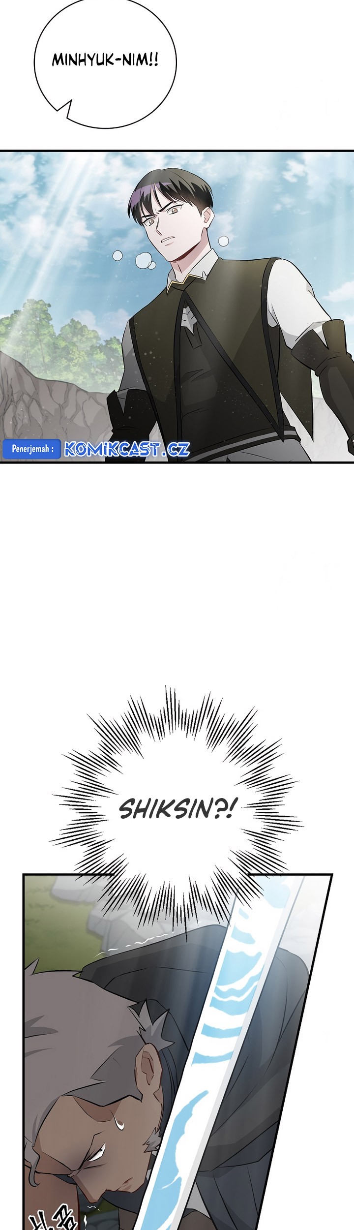 Leveling Up, By Only Eating! Chapter 183 Gambar 70