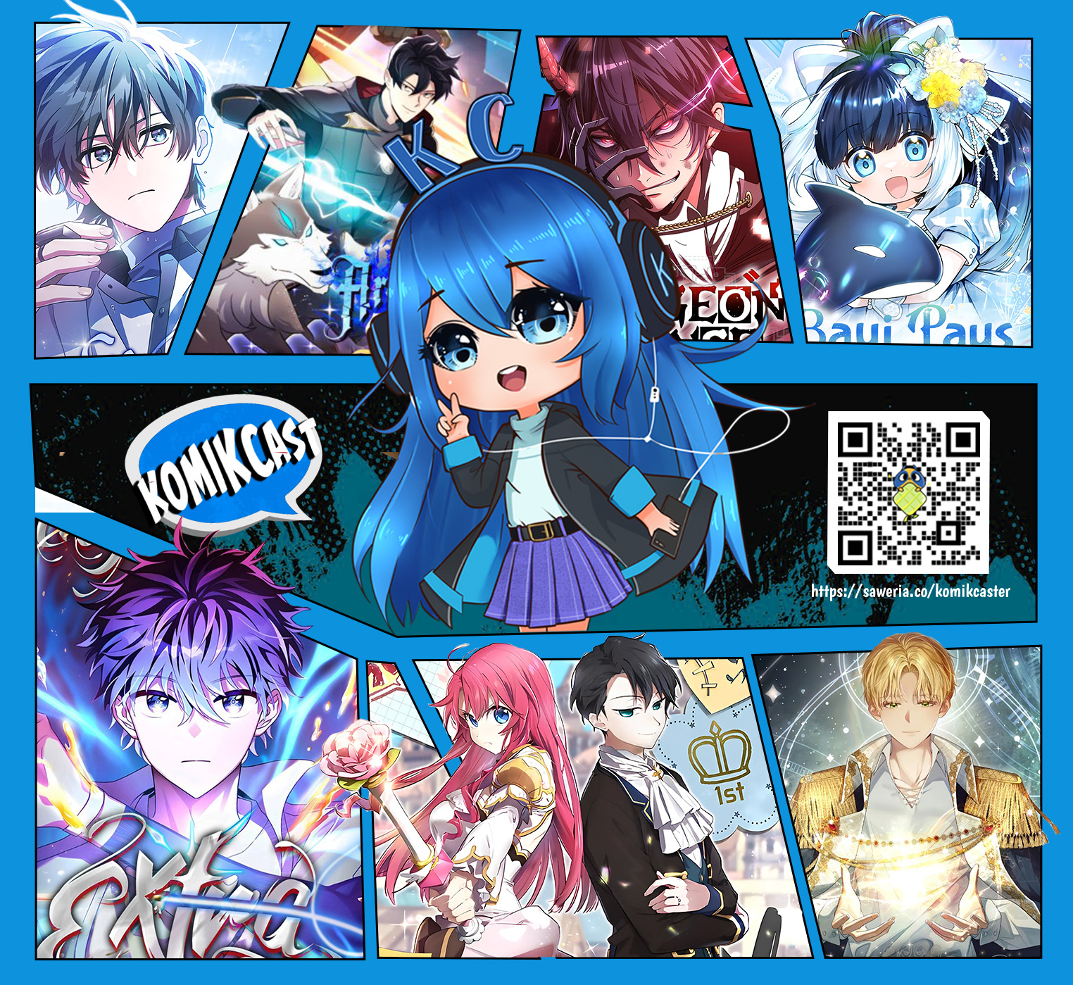 Leveling Up, By Only Eating! Chapter 183 Gambar 82