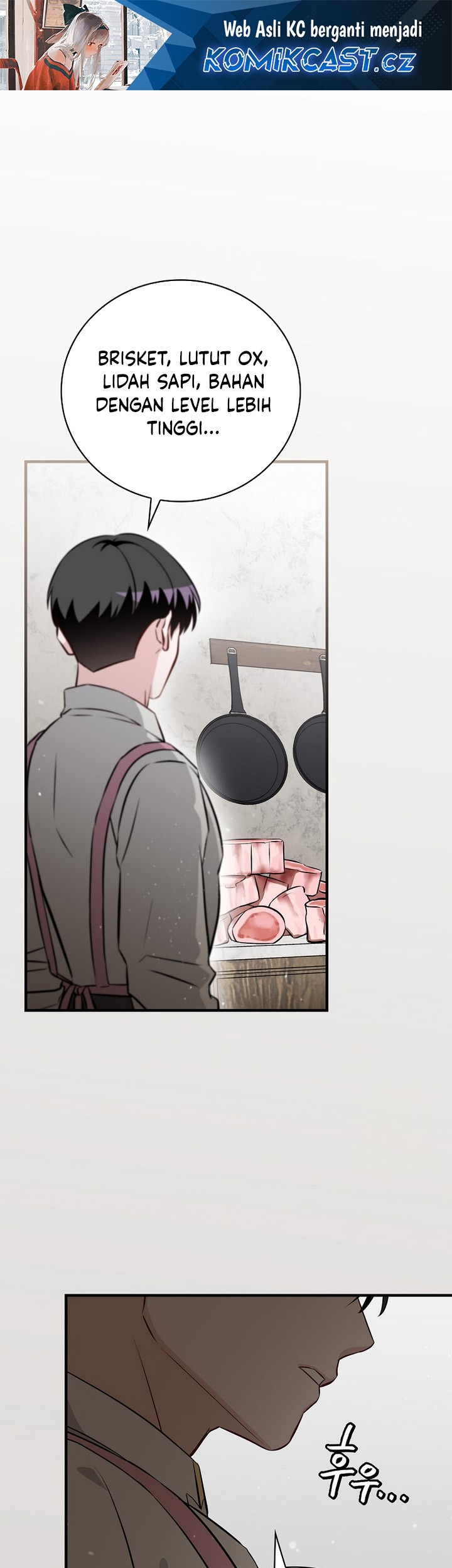 Baca Manhwa Leveling Up, By Only Eating! Chapter 182 Gambar 2