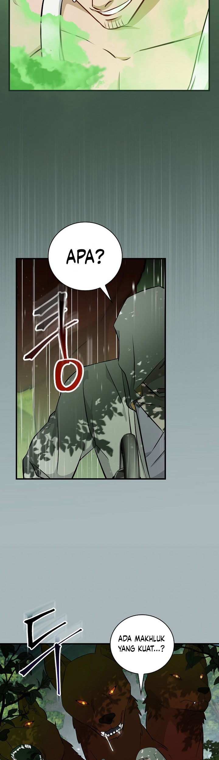 Leveling Up, By Only Eating! Chapter 181 Gambar 40