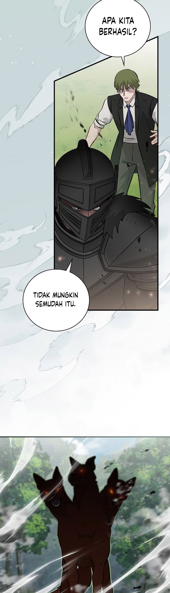 Leveling Up, By Only Eating! Chapter 181 Gambar 54