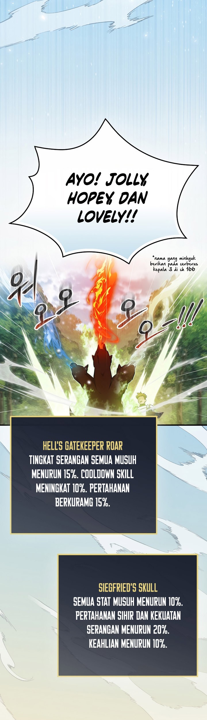 Leveling Up, By Only Eating! Chapter 181 Gambar 58