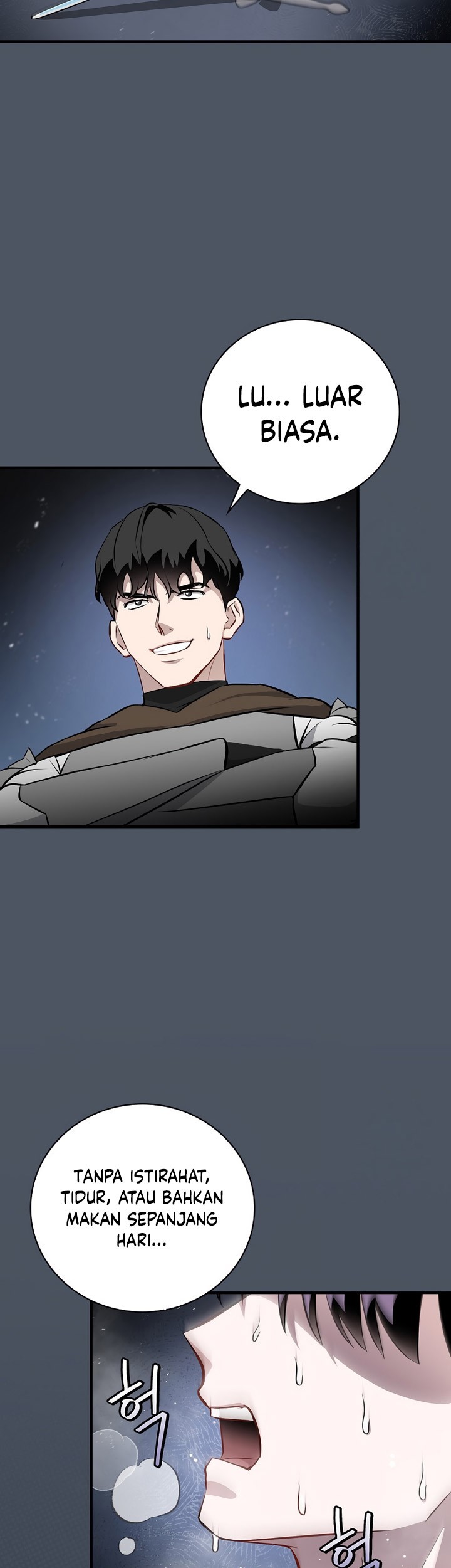 Leveling Up, By Only Eating! Chapter 180 Gambar 40