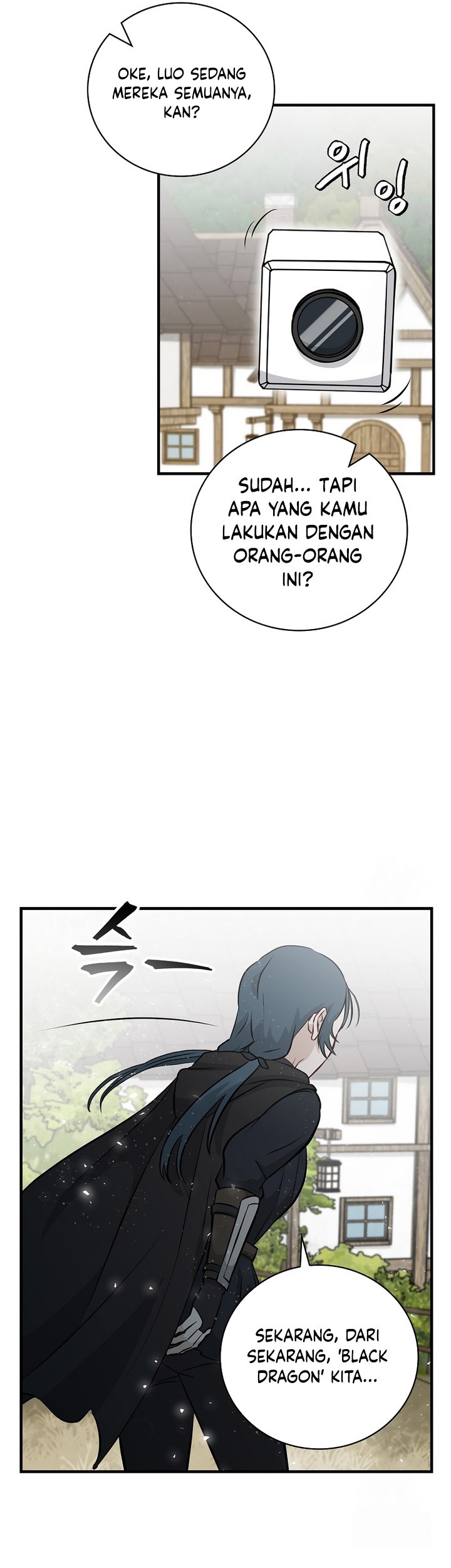 Leveling Up, By Only Eating! Chapter 178 Gambar 42