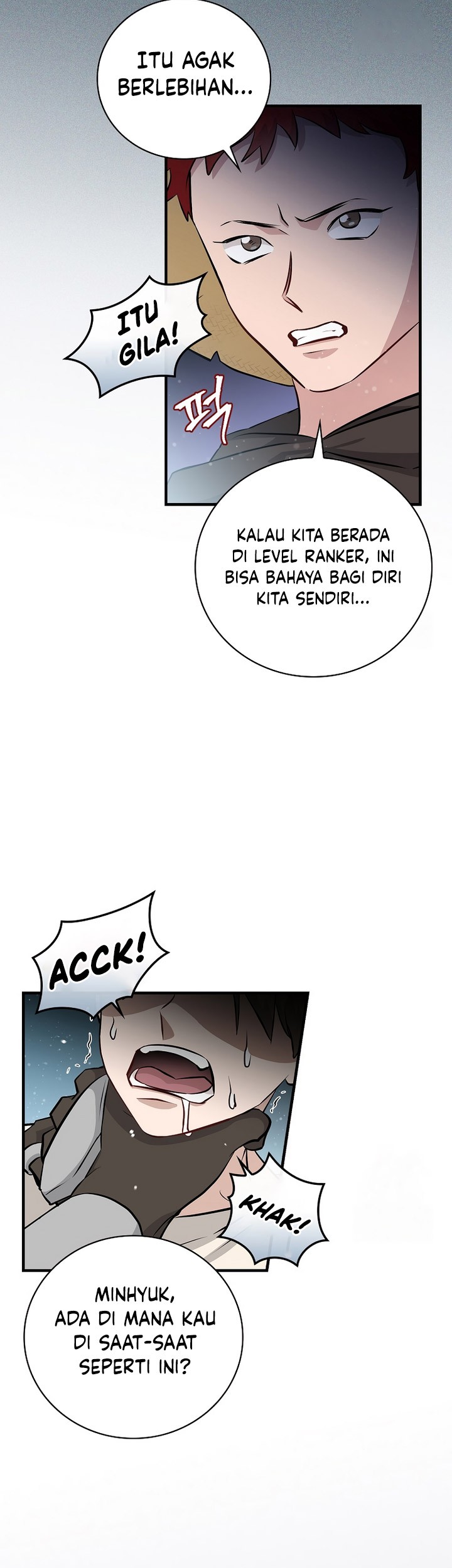 Leveling Up, By Only Eating! Chapter 178 Gambar 50