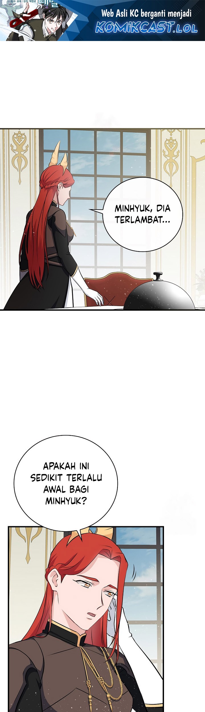 Baca Manhwa Leveling Up, By Only Eating! Chapter 178 Gambar 2