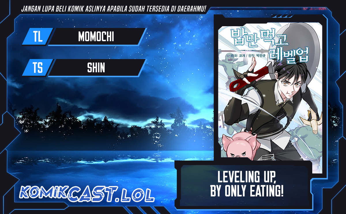 Baca Komik Leveling Up, By Only Eating! Chapter 177 Gambar 1