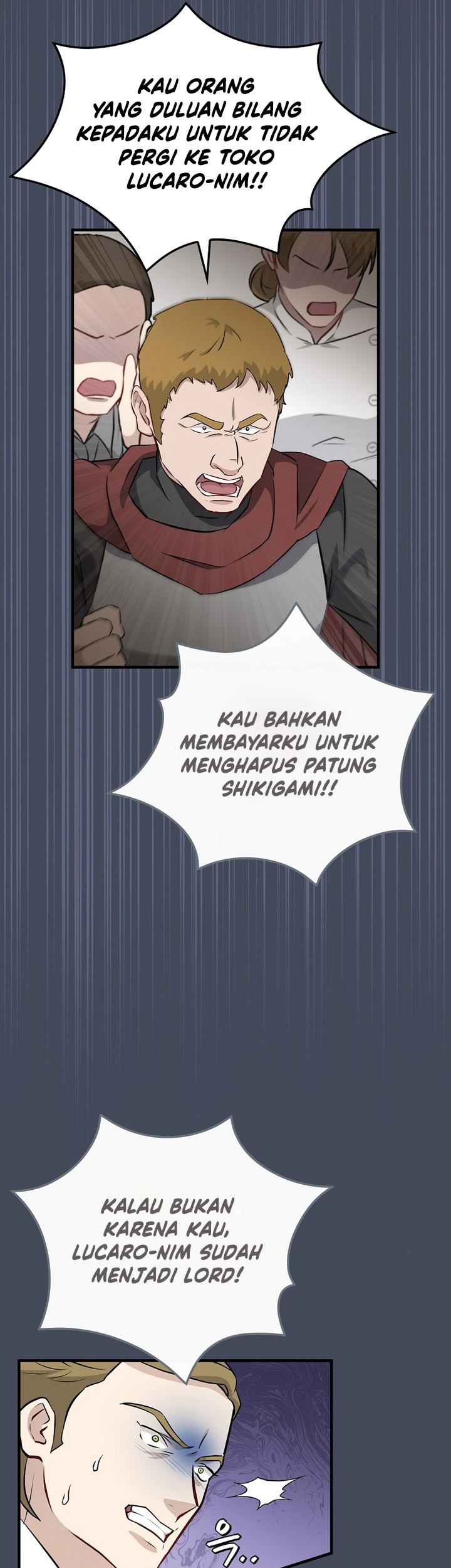 Leveling Up, By Only Eating! Chapter 177 Gambar 32