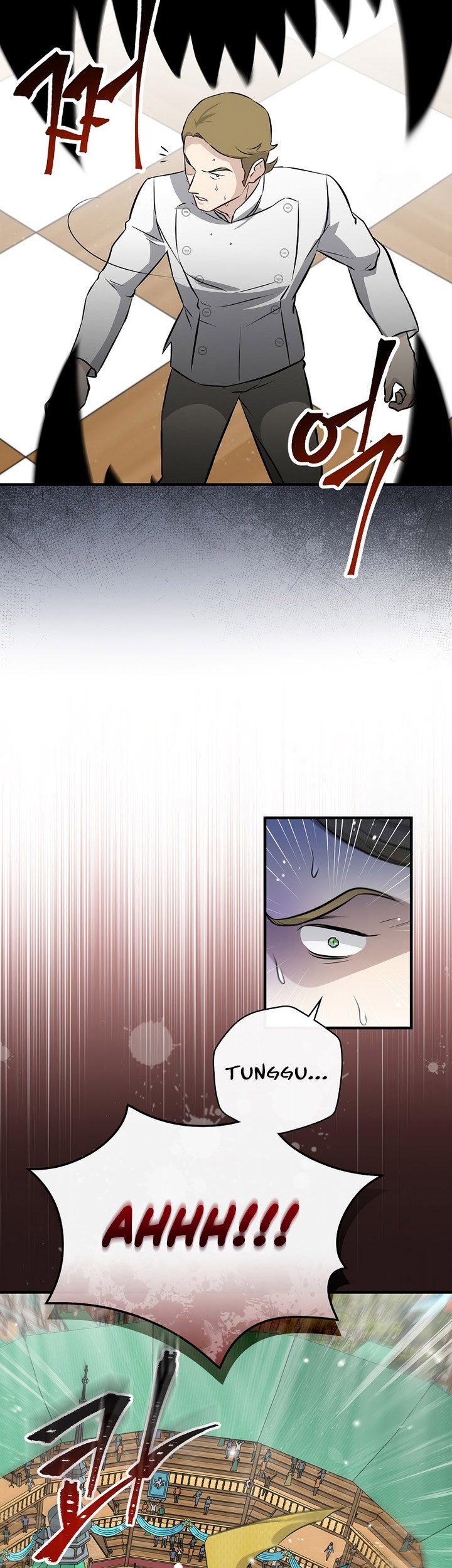 Leveling Up, By Only Eating! Chapter 177 Gambar 36