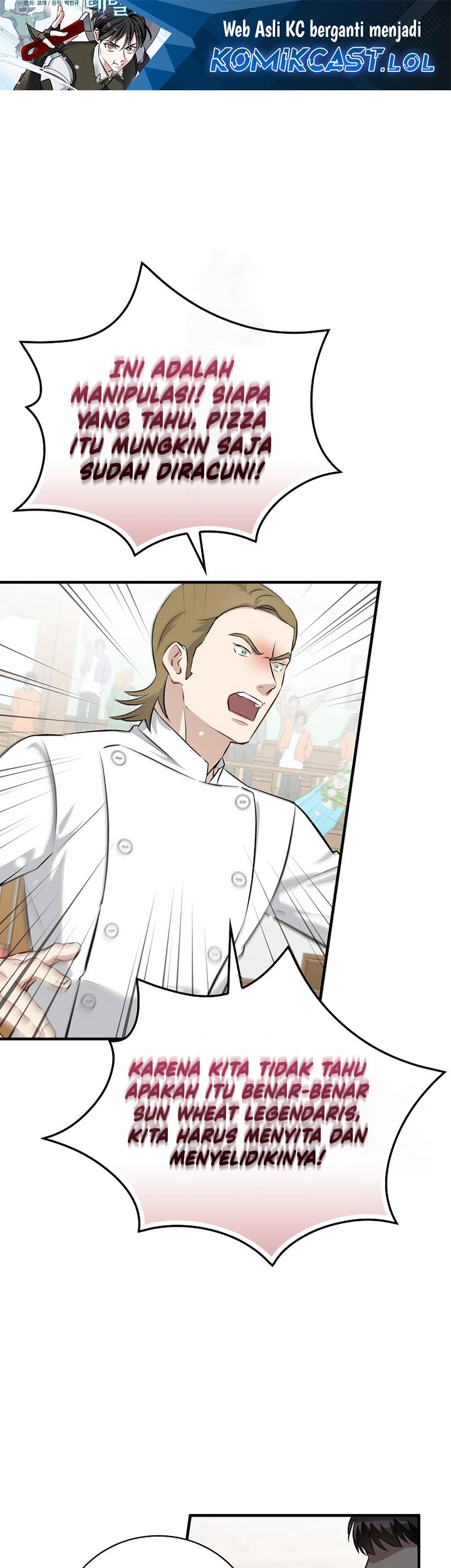 Baca Manhwa Leveling Up, By Only Eating! Chapter 177 Gambar 2