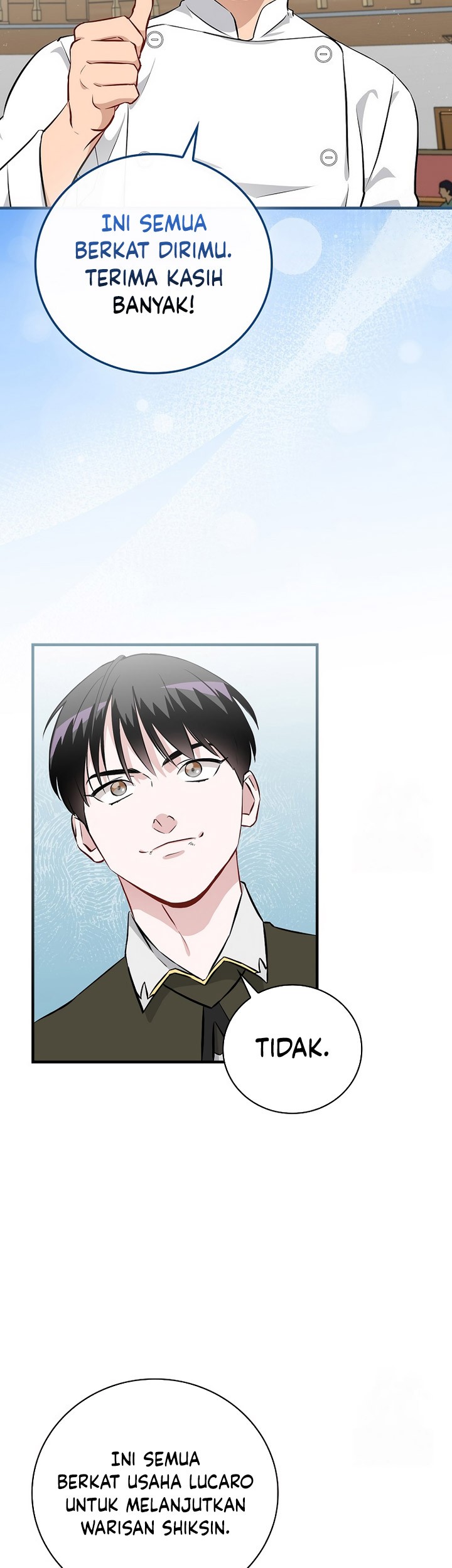 Leveling Up, By Only Eating! Chapter 177 Gambar 64