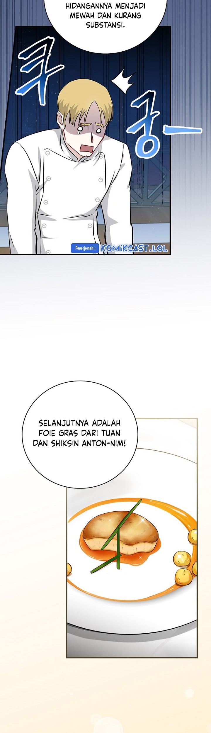 Leveling Up, By Only Eating! Chapter 176 Gambar 40