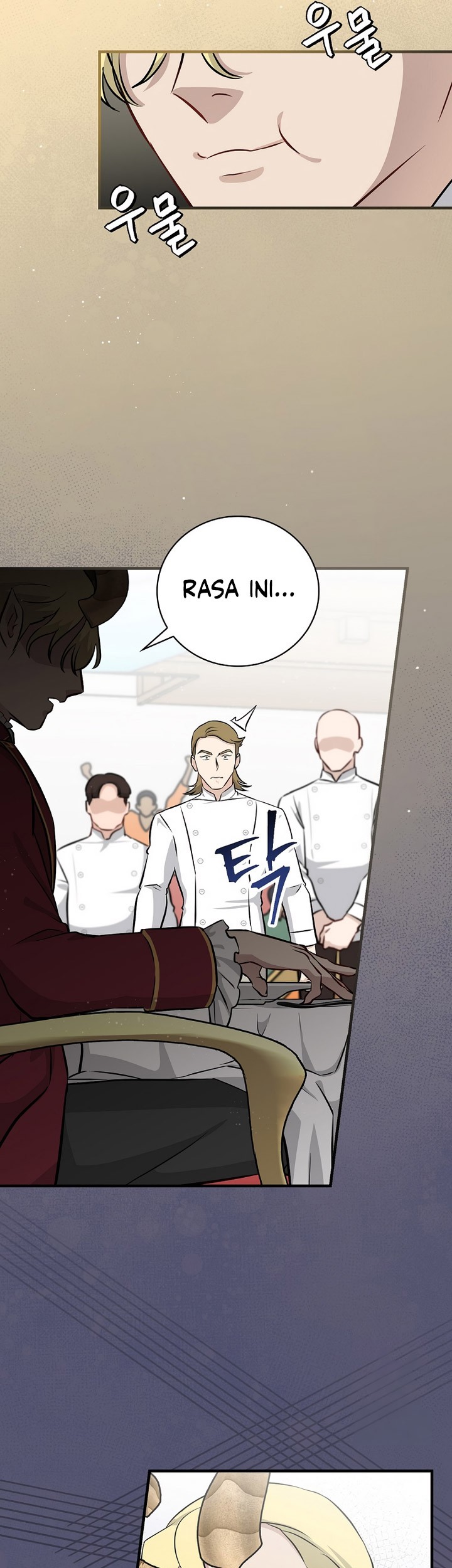 Leveling Up, By Only Eating! Chapter 176 Gambar 42