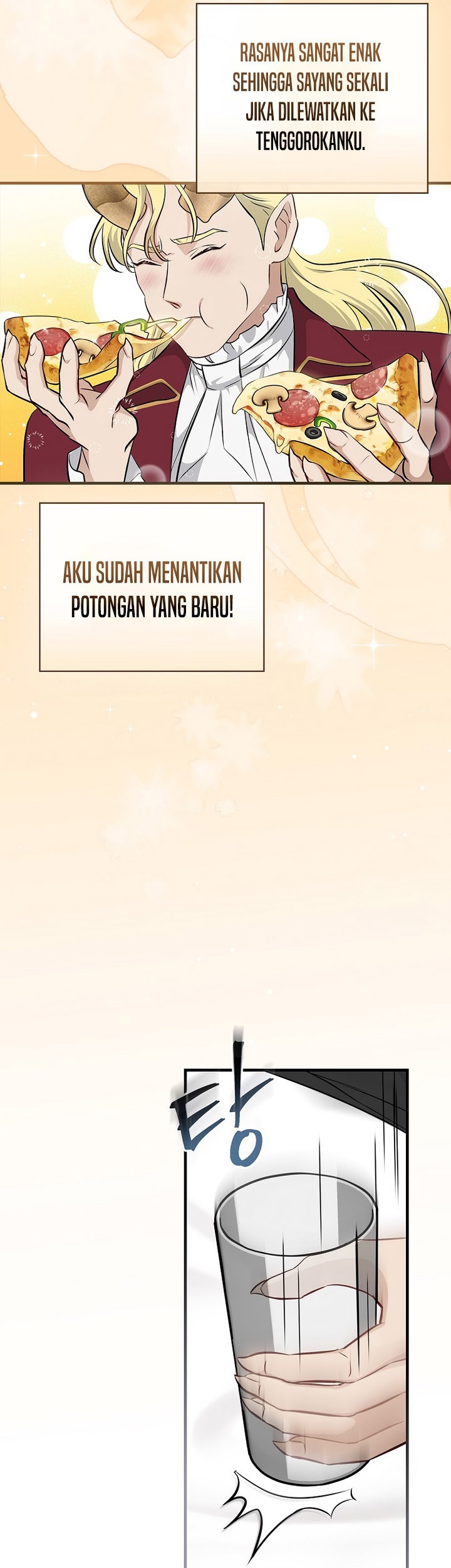 Leveling Up, By Only Eating! Chapter 176 Gambar 50