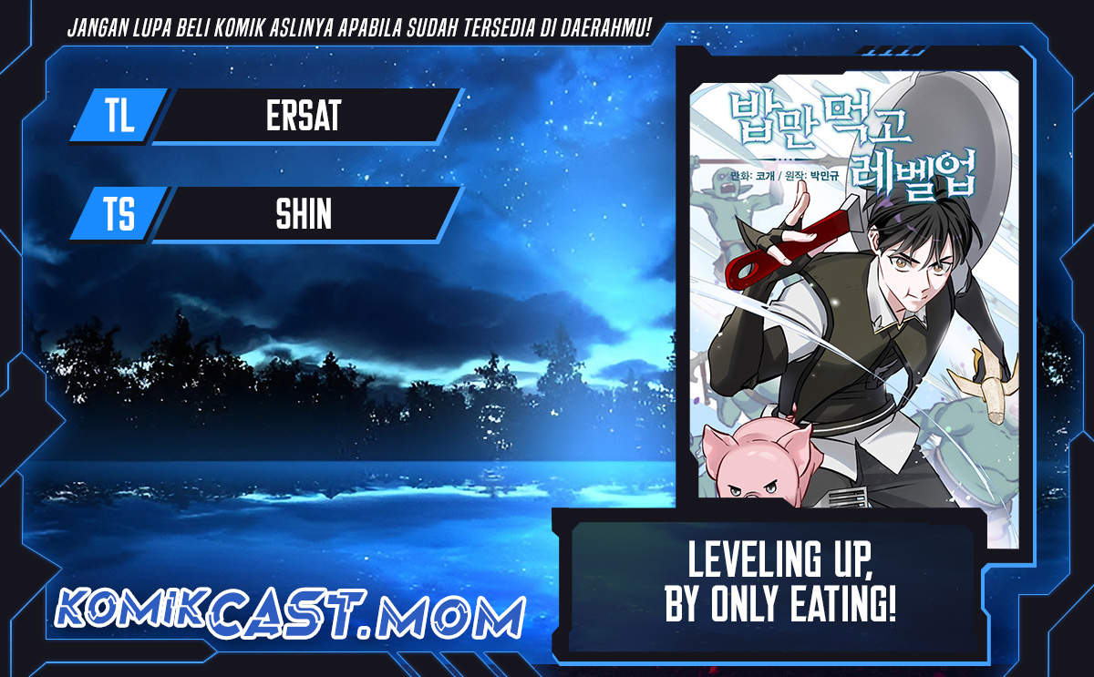 Baca Komik Leveling Up, By Only Eating! Chapter 175 Gambar 1