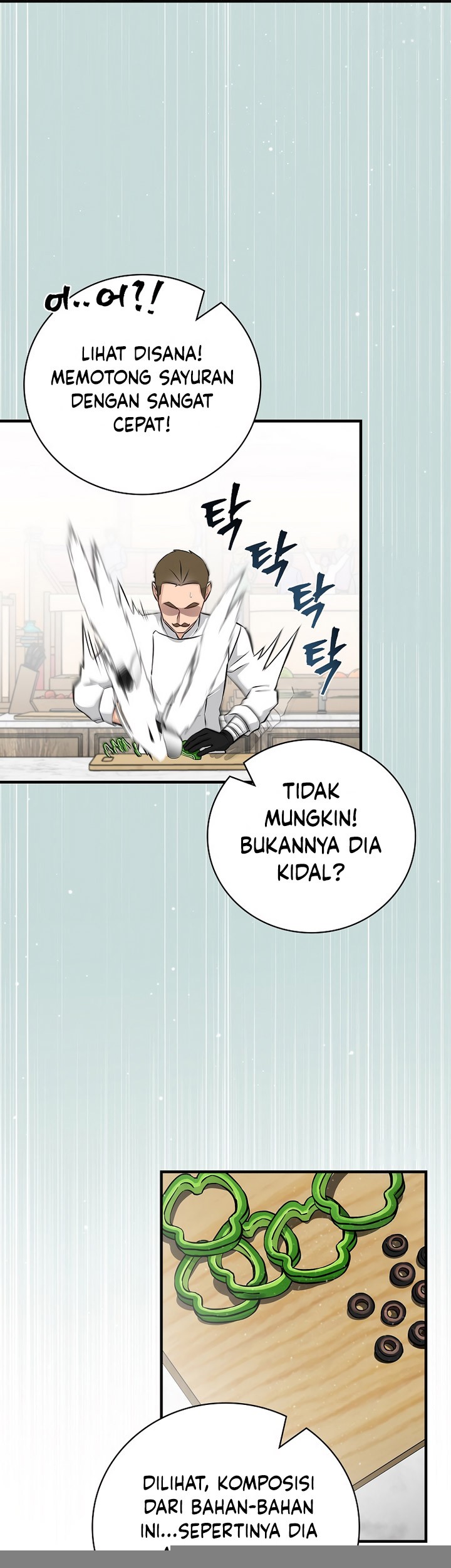 Leveling Up, By Only Eating! Chapter 175 Gambar 32