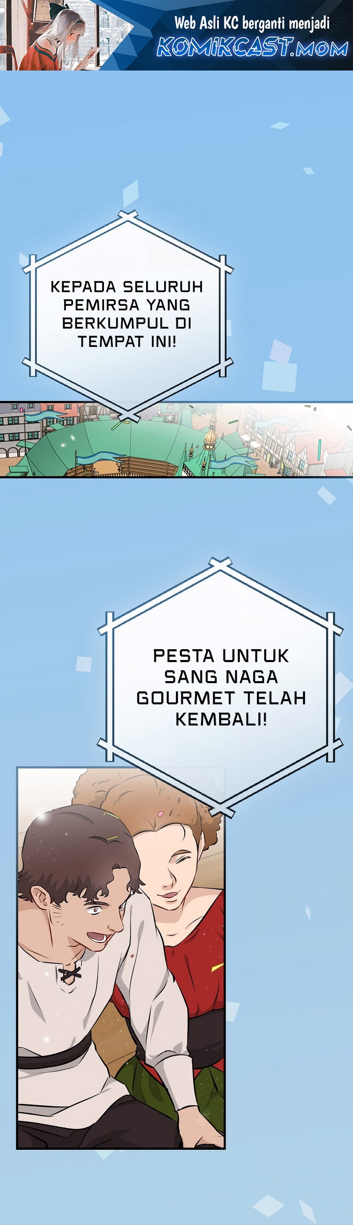 Baca Manhwa Leveling Up, By Only Eating! Chapter 175 Gambar 2