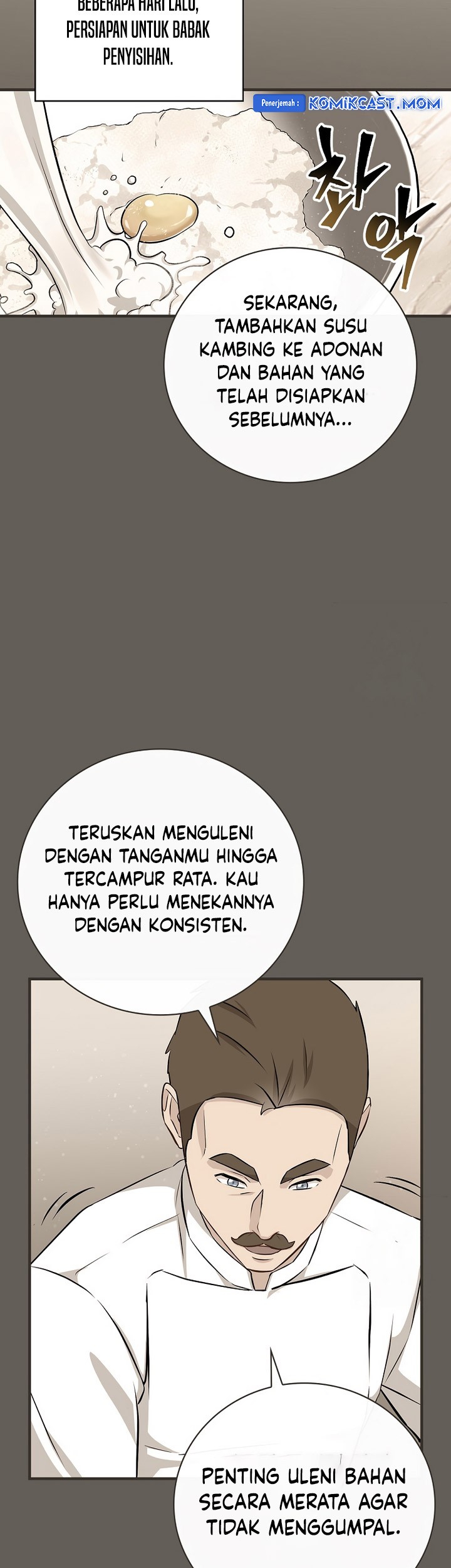 Leveling Up, By Only Eating! Chapter 175 Gambar 10