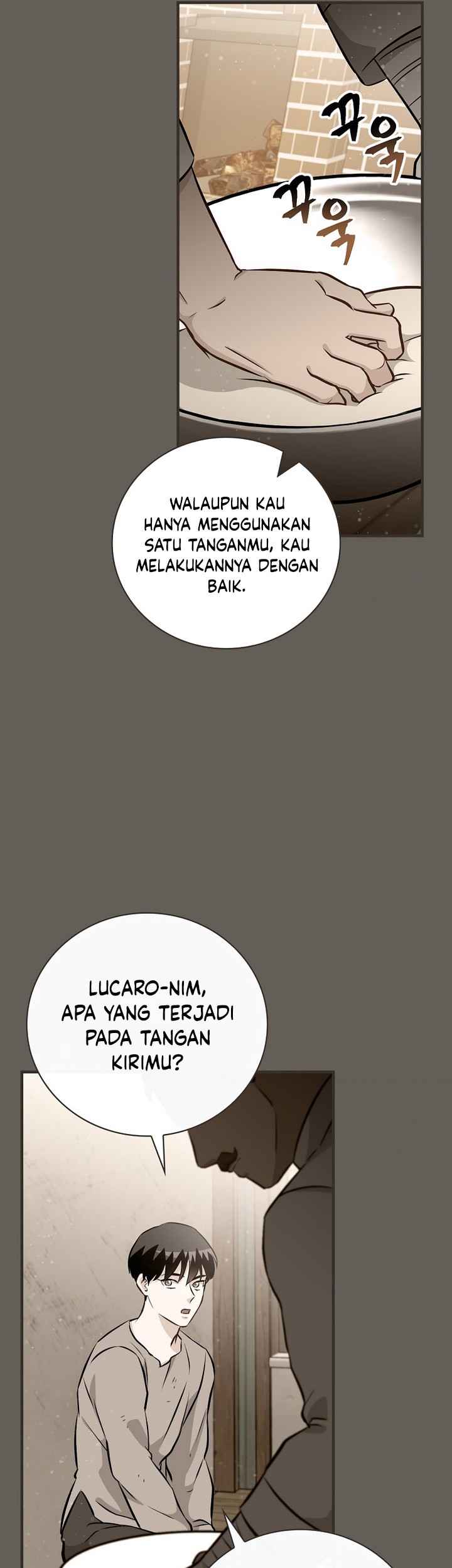 Leveling Up, By Only Eating! Chapter 175 Gambar 12
