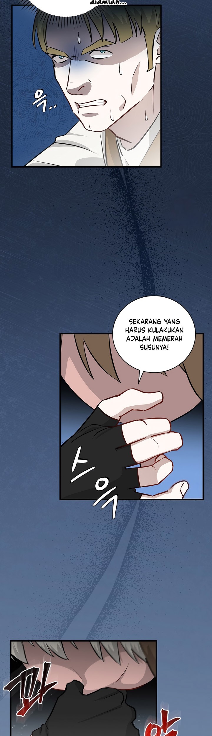 Leveling Up, By Only Eating! Chapter 174 Gambar 20