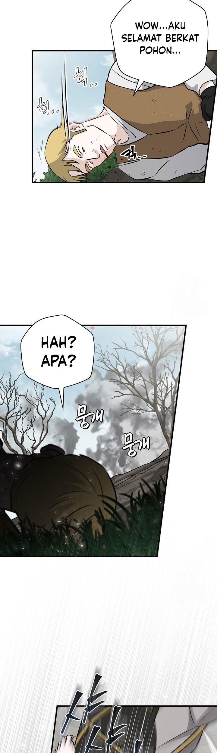 Leveling Up, By Only Eating! Chapter 174 Gambar 28