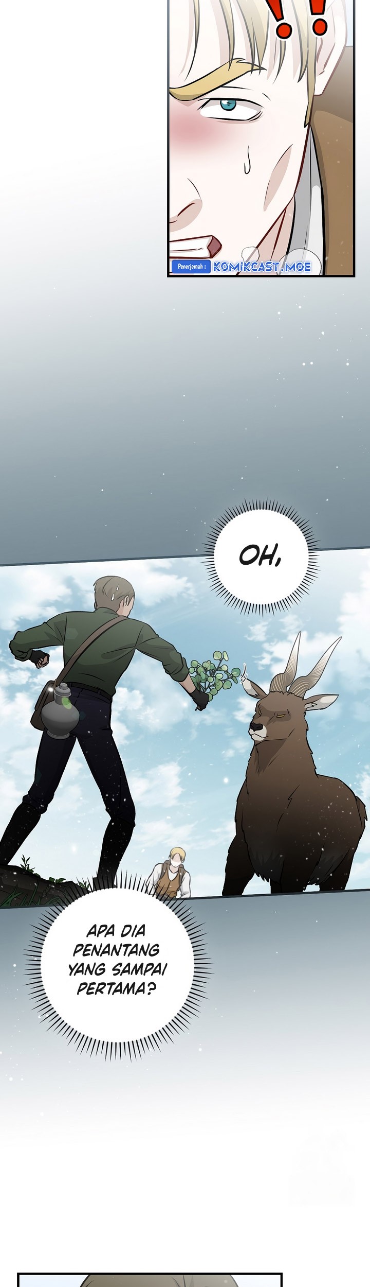 Leveling Up, By Only Eating! Chapter 174 Gambar 8