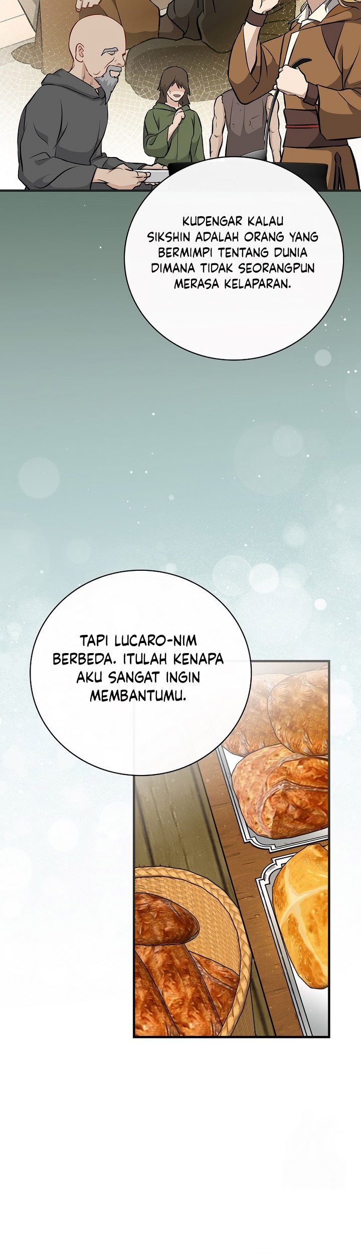 Leveling Up, By Only Eating! Chapter 173 Gambar 36
