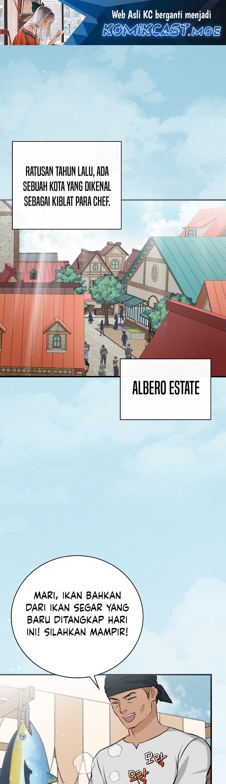 Baca Manhwa Leveling Up, By Only Eating! Chapter 173 Gambar 2