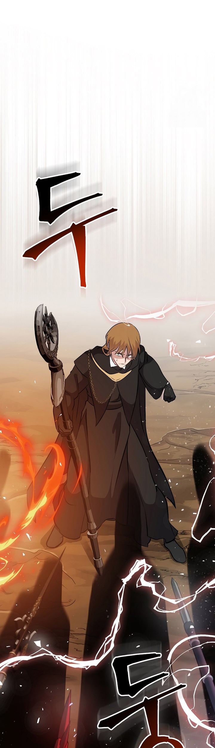 Leveling Up, By Only Eating! Chapter 172 Gambar 36