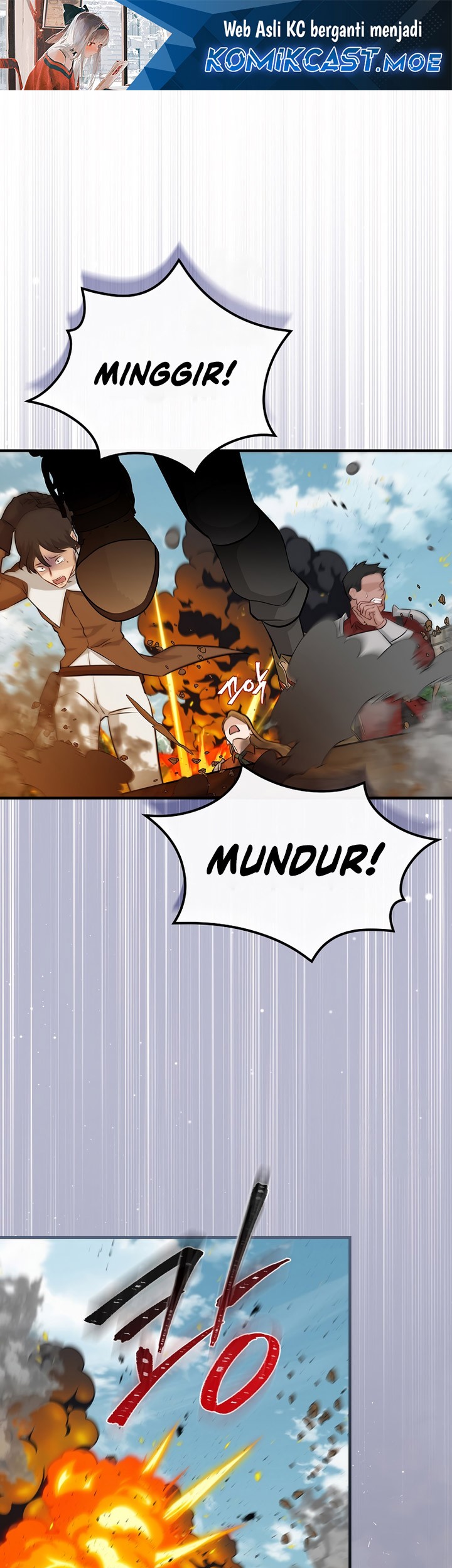 Baca Manhwa Leveling Up, By Only Eating! Chapter 172 Gambar 2