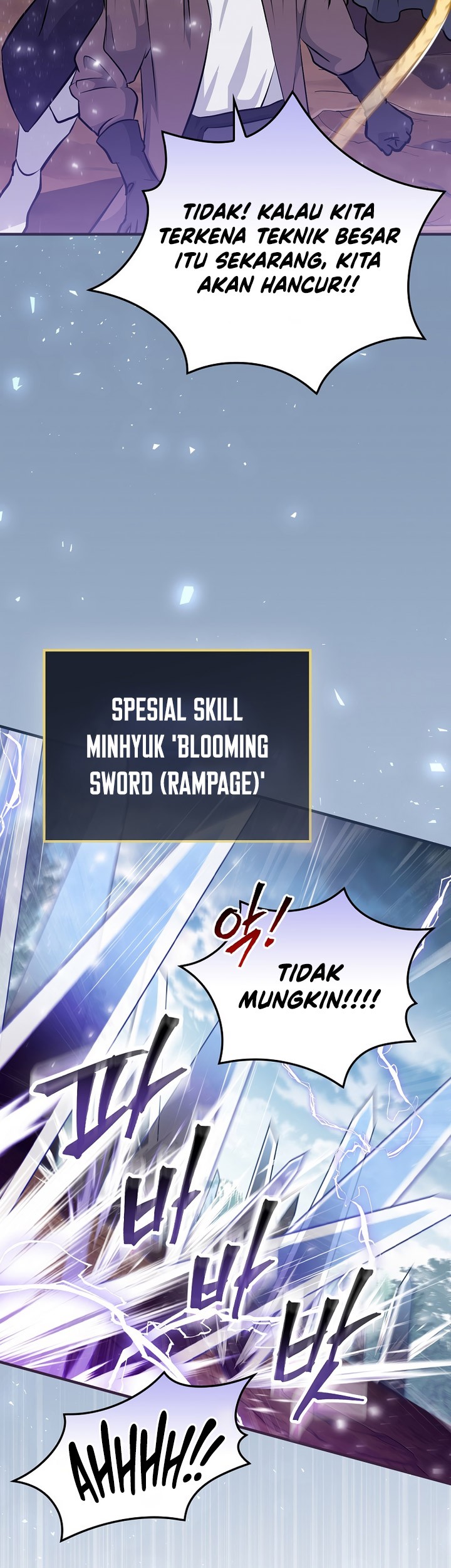 Leveling Up, By Only Eating! Chapter 172 Gambar 58