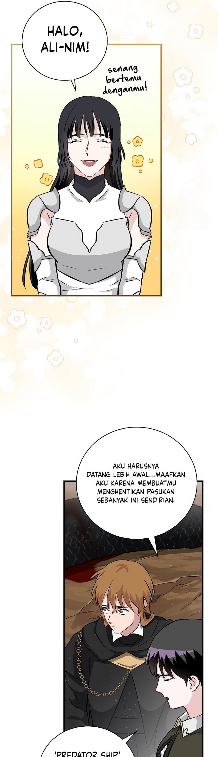 Leveling Up, By Only Eating! Chapter 172 Gambar 62