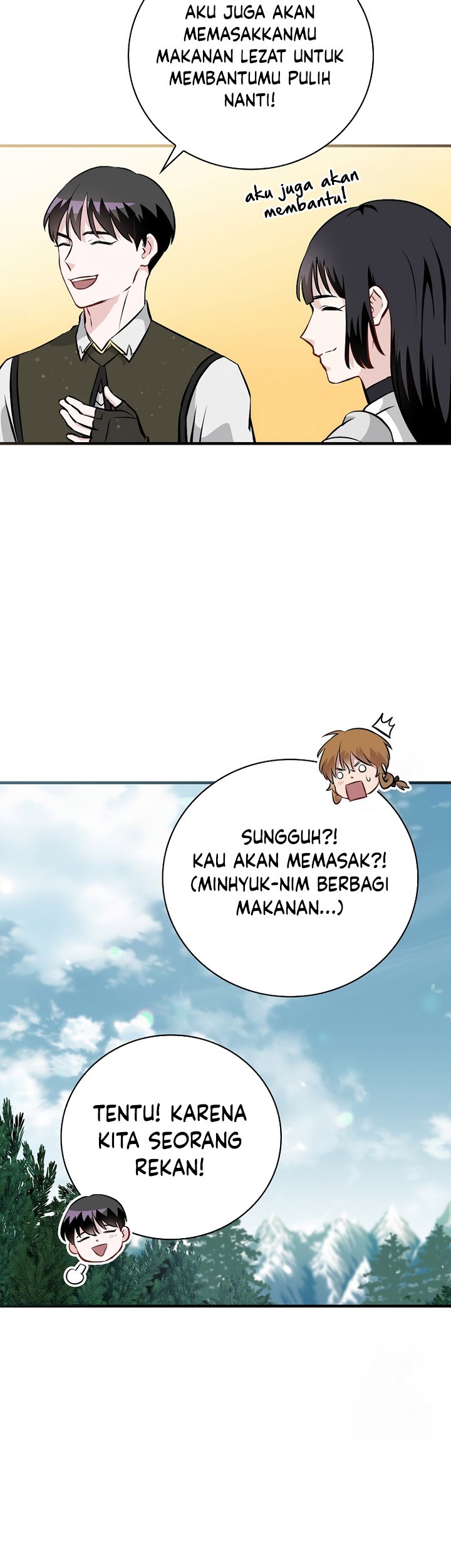 Leveling Up, By Only Eating! Chapter 172 Gambar 64