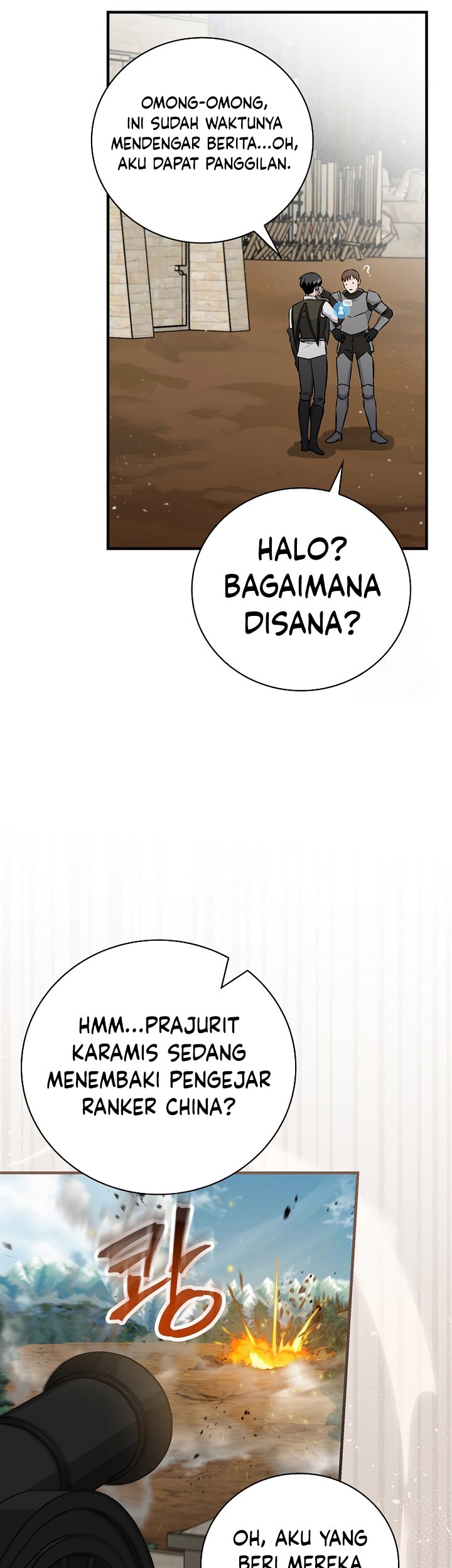 Leveling Up, By Only Eating! Chapter 171 Gambar 60